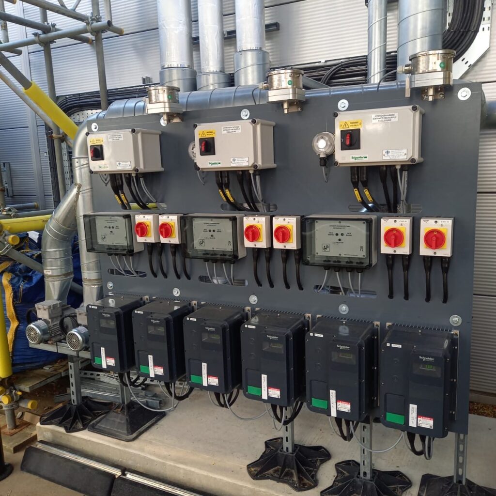 Site Electrical Installations